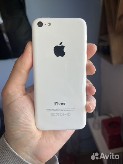 iPhone 5C, 8 ГБ