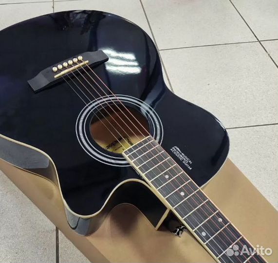 Гитара акустическая Elitaro 40
