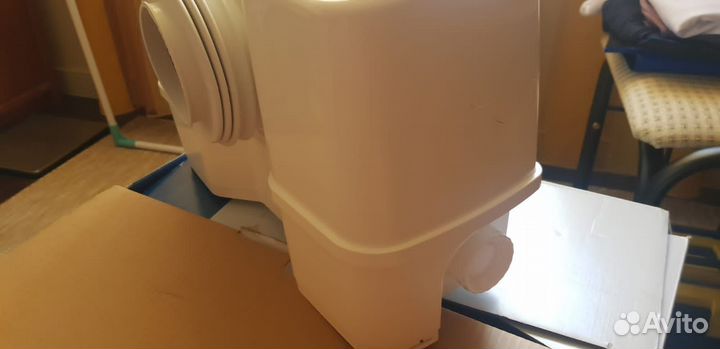 Корпус для grundfos sololift2 wc-3