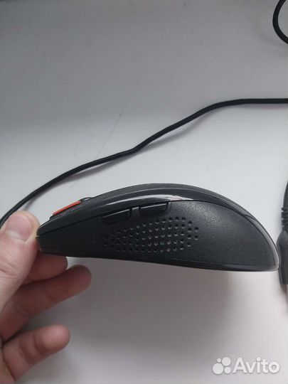 Игровая мышь x7
