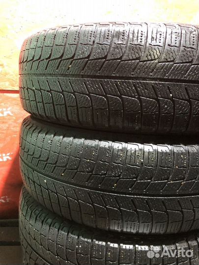 Michelin X-Ice 195/65 R15