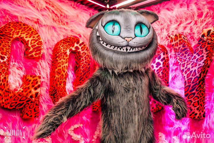 Аниматоры, Шоу-программы, Ростовые куклы