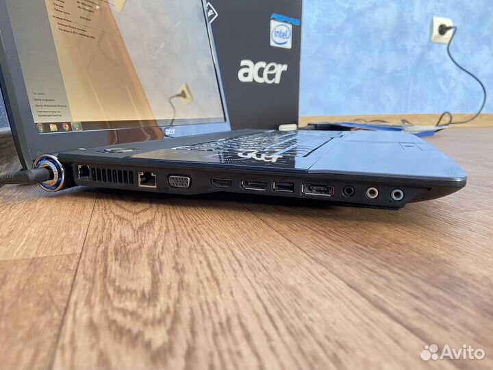 Ноутбук Acer Aspire 8930G (диагональ 18,4