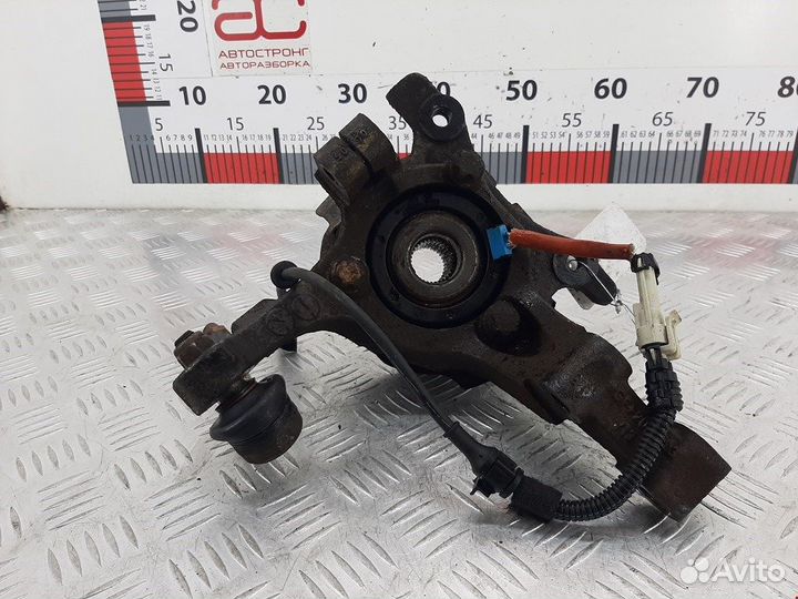 Ступица для Opel Zafira A