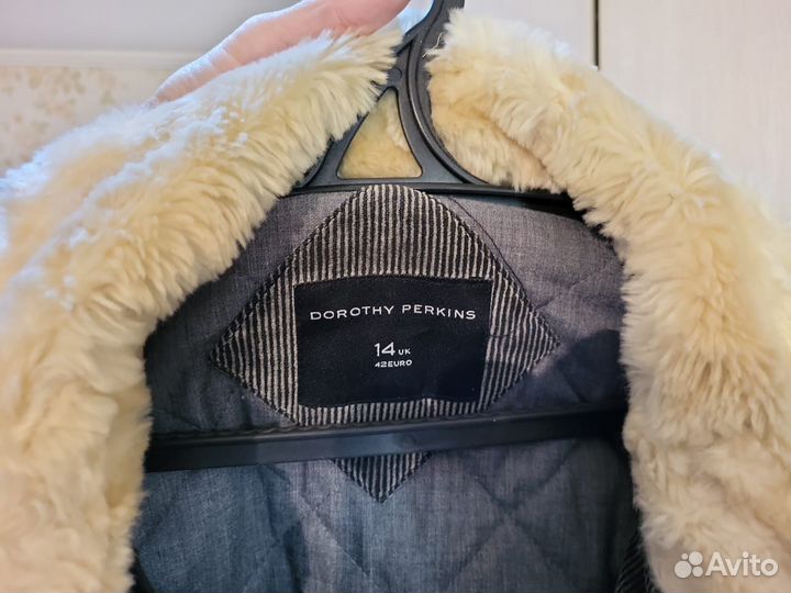 Куртка демисезонная женская 44 46