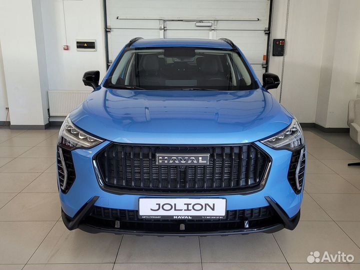 HAVAL Jolion 1.5 AMT, 2024