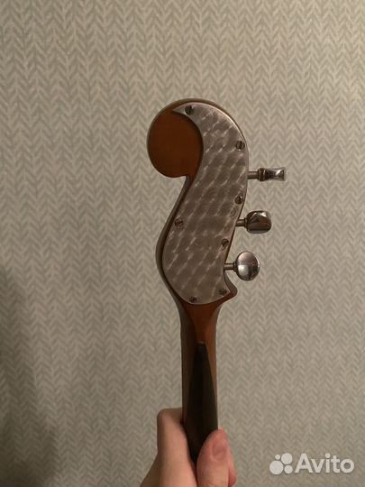 Домра малая мастеровая