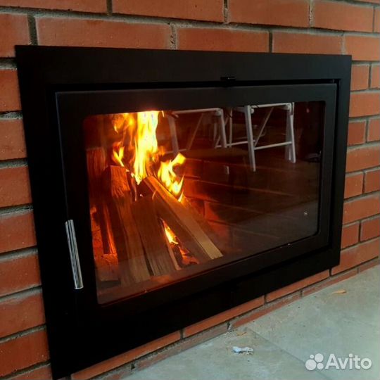 Робокс стекло