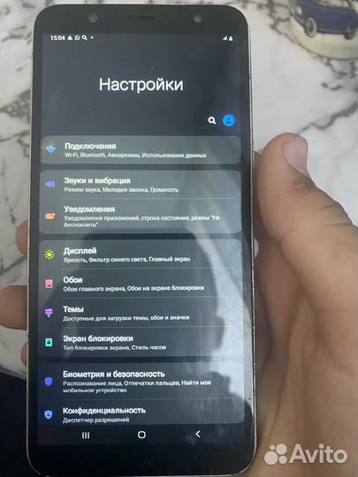 Samsung Galaxy J8 (2018), 3/32 ГБ