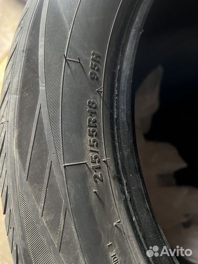 Giti GitiComfort F50 215/55 R18