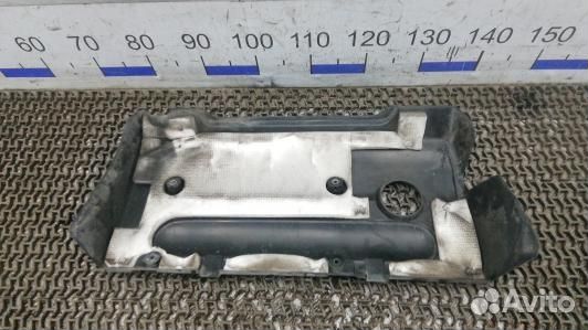 Защита двигателя верхняя toyota corolla E15 (CDN34