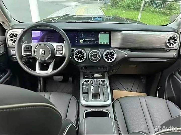 Tank 300 2.0 AT, 2021, 46 000 км