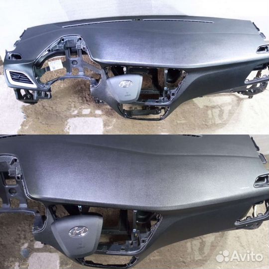Hyundai Solaris 2. Торпеда