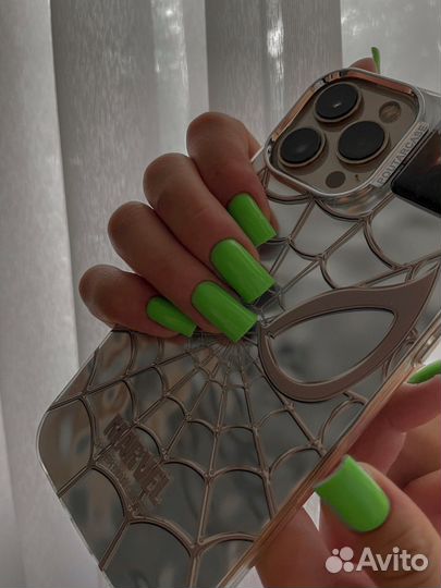 Маникюр с покрытием гель лак