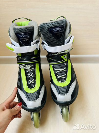 Ролики новые