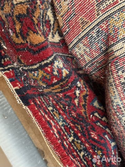 Ковры б/у 3 разных