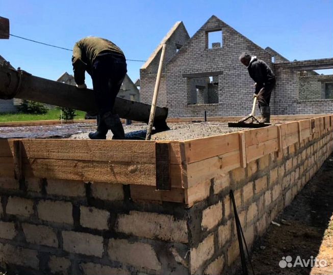 Доставка Бетона с Завода. М100-М600 по ГОСТ