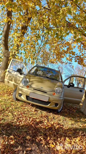 Daewoo Matiz 0.8 МТ, 2011, 91 000 км