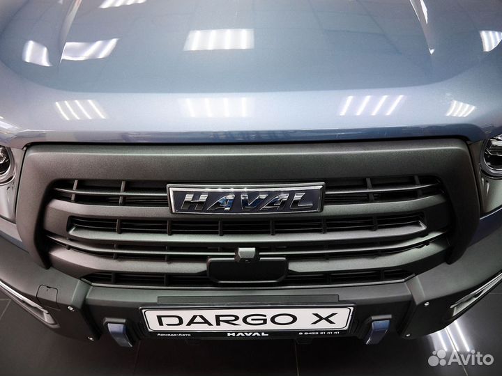 Haval Dargo X 2.0 AMT, 2024