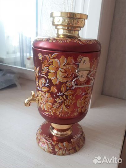 Самоварчик сувенирный
