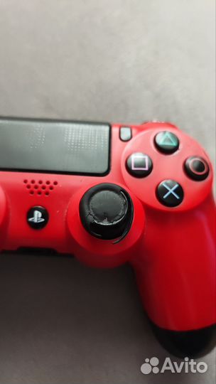Джойстик на Sony PS4,оригинал