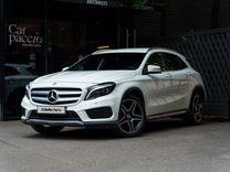 Mercedes-Benz GLA-класс 2.0 AMT, 2015, 194 926 км