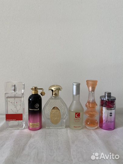 Парфюмерия на распив оригинал