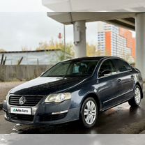 Volkswagen Passat 2.0 AT, 2006, 271 256 км