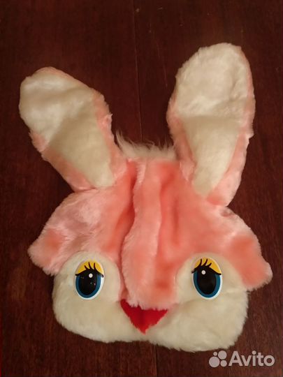 Новогодний костюм Зайчик на 2-4 года новый