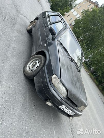 ВАЗ 2114 Samara 1.5 МТ, 2004, 370 000 км