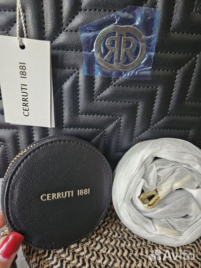 Сумка Cerruti 1881 оригинал