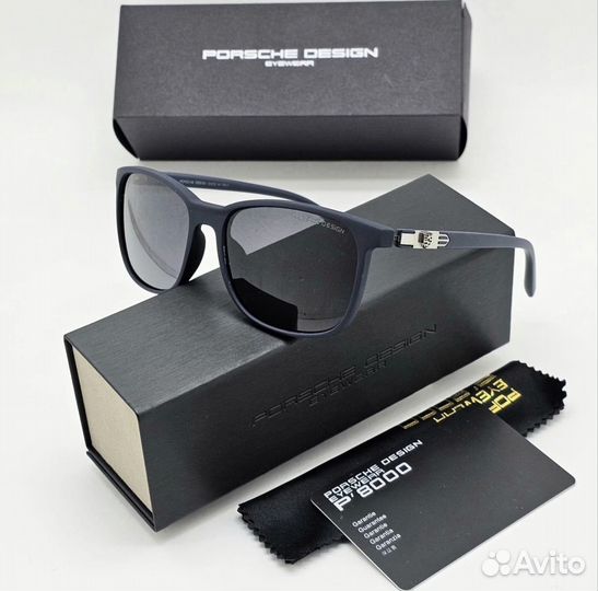 Солнцезащитные очки porsche