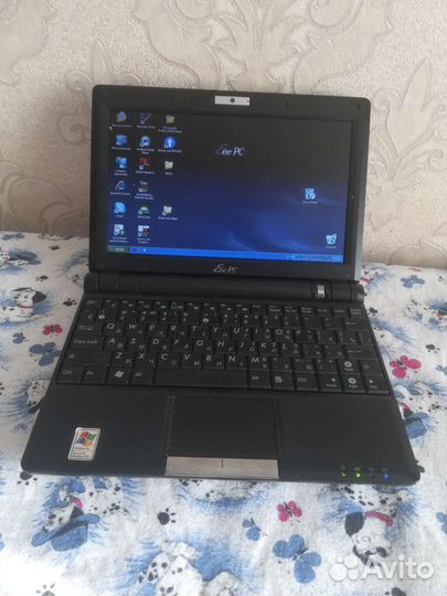 Нетбук asus eee pc