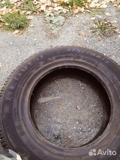 Medved Я-660 175/70 R13 82T