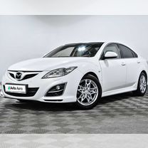 Mazda 6 2.0 AT, 2012, 82 300 км, с пробегом, цена 1 519 350 руб.