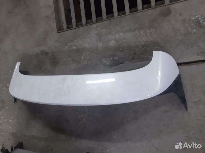 Спойлер Маздасх5 1пок