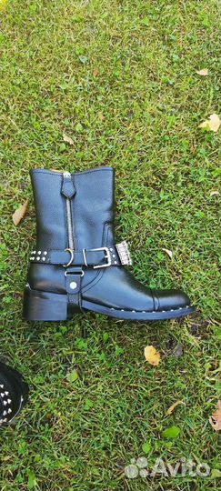 Сапоги MIU MIU 37,5