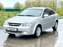 Chevrolet Lacetti 1.6 MT, 2008, 162 000 км, с пробегом, цена 630 000 руб.