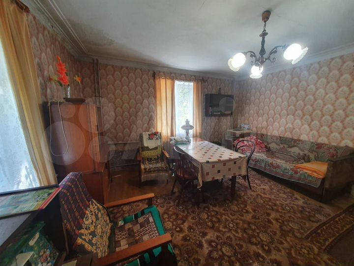 1-к. квартира, 30 м², 1/2 эт.