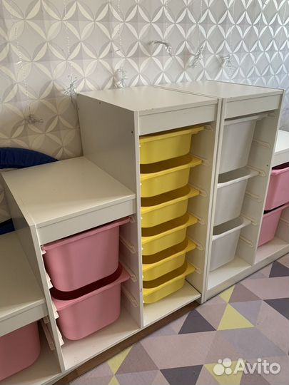 Стеллаж IKEA труфаст бу
