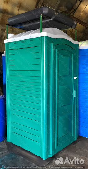 Мобильная душевая кабина Я8546