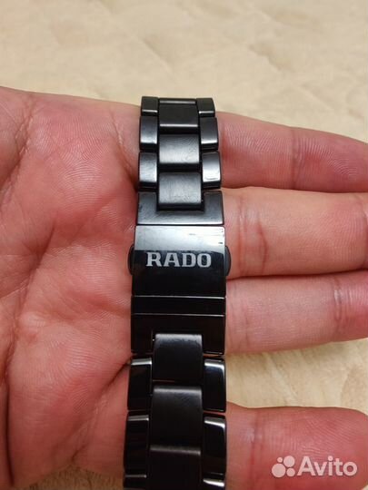 Часы Радо rado hyperchrome