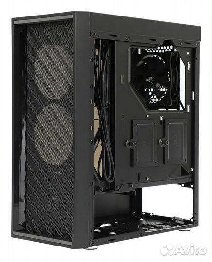 Корпус ATX Zalman ZM-T7