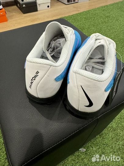 Детские сороконожки Nike Phantom GX размер 32-36