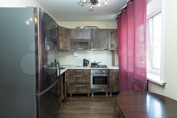 2-к. квартира, 45 м², 3/5 эт.