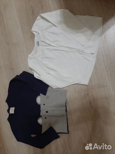 Кофточки для девочек