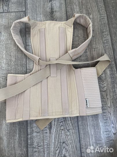 Корректор осанки orlett tlso 250 размер S