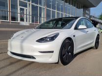 Tesla Model 3, 2021, с пробегом, цена 5 300 000 руб.