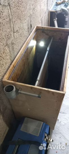 Коптильня электростатическая