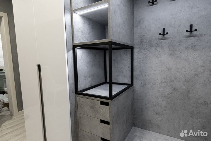 Шкаф в прихожую от производителя на заказ